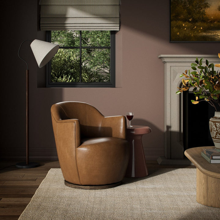 Aurora Swivel Chair - Sonoma Butterscotch - 106102-042_4