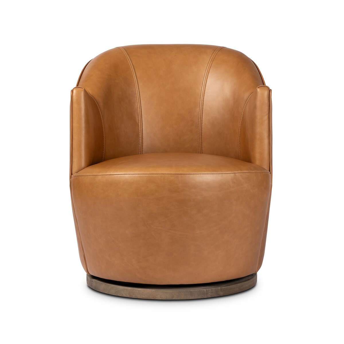 Aurora Swivel Chair - Sonoma Butterscotch - 106102-042_1
