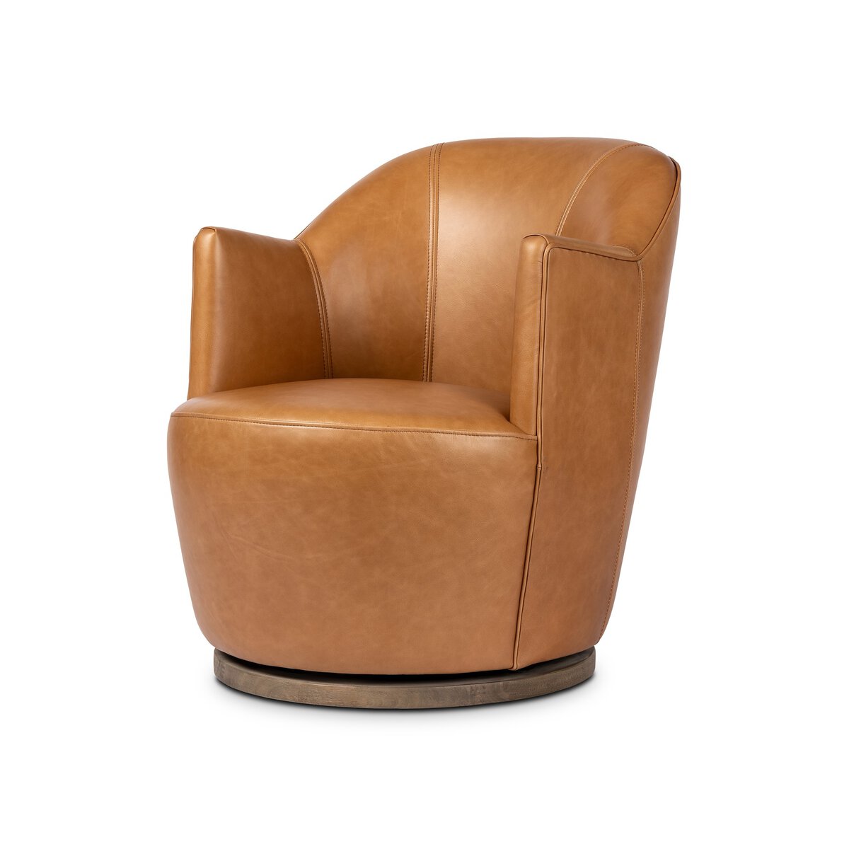 Aurora Swivel Chair - Sonoma Butterscotch - 106102-042_2