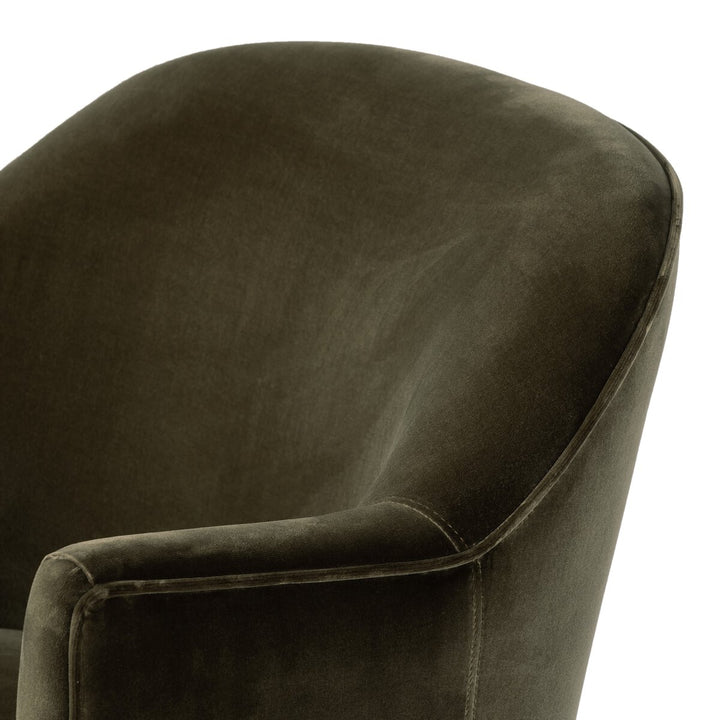 Aurora Swivel Chair - Surrey Olive - 106102-043_6