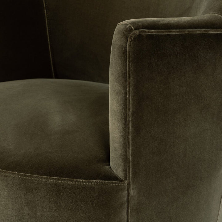Aurora Swivel Chair - Surrey Olive - 106102-043_7