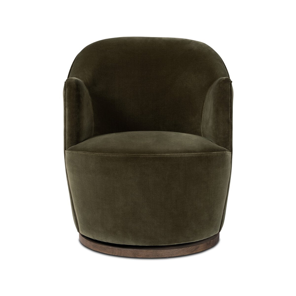 Aurora Swivel Chair - Surrey Olive - 106102-043_1