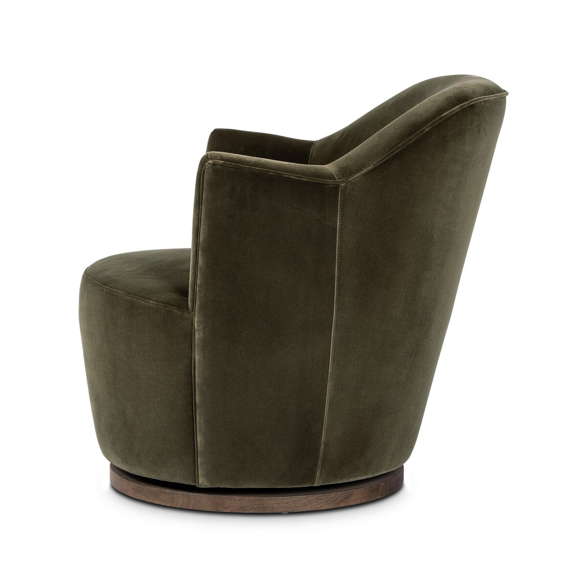 Aurora Swivel Chair - Surrey Olive - 106102-043_3