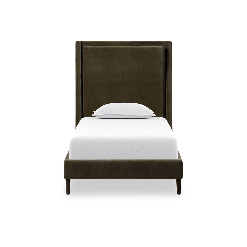 Potter Bed - Twin - Surrey Olive - 106124-025_1