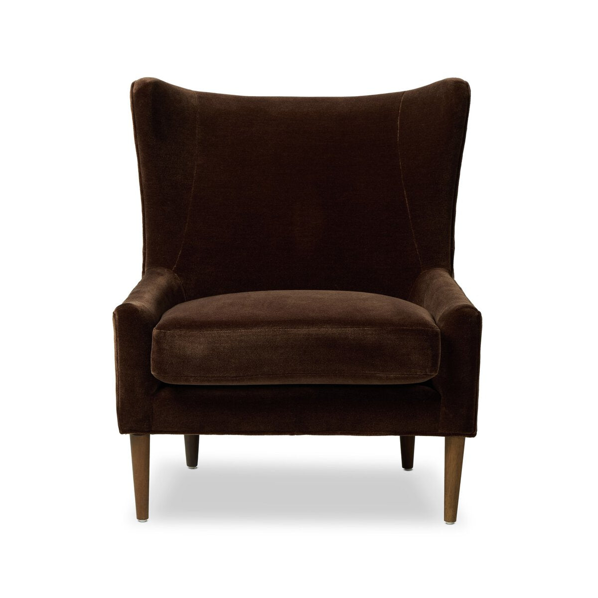 Marlow Wing Chair - Monte Chocolate - 106148-019_1