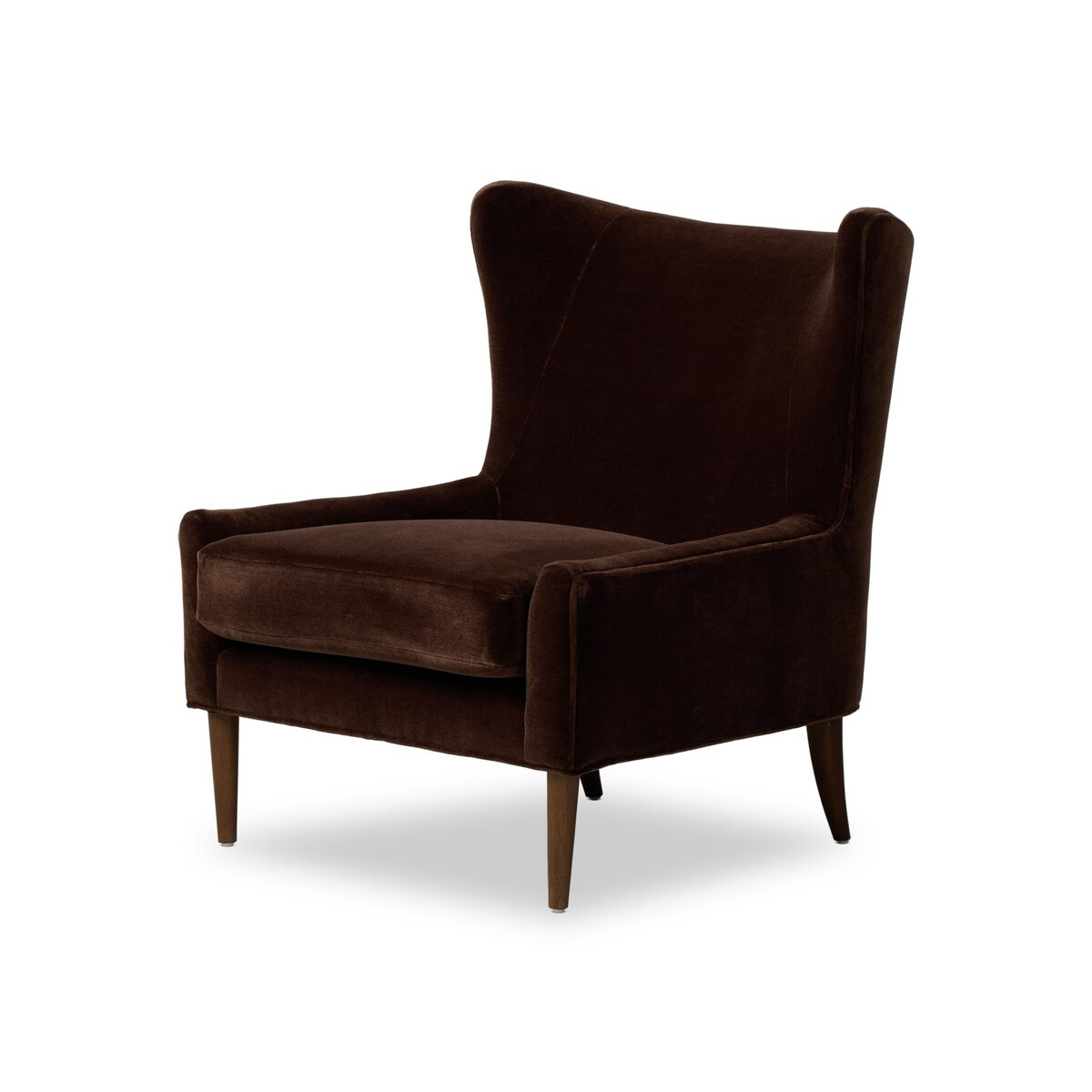 Marlow Wing Chair - Monte Chocolate - 106148-019_2