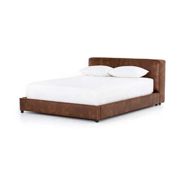 Aidan Bed - Queen - Vintage Tobacco - 106185-048_2