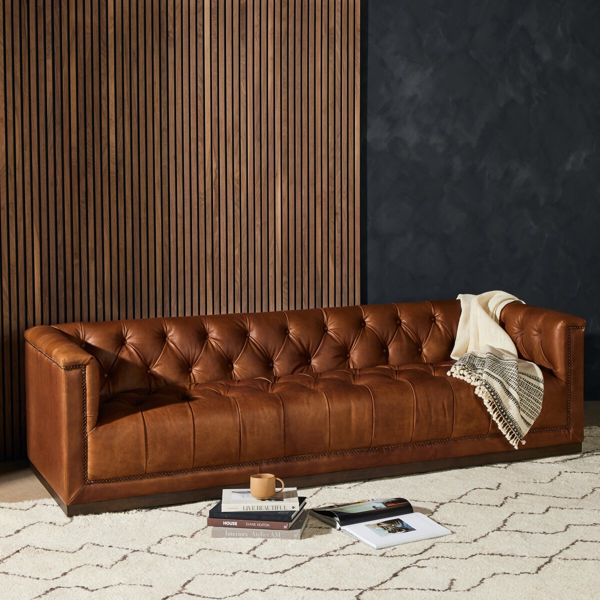 Maxx Sofa - Heirloom Sienna - 95" - 106190-012_4
