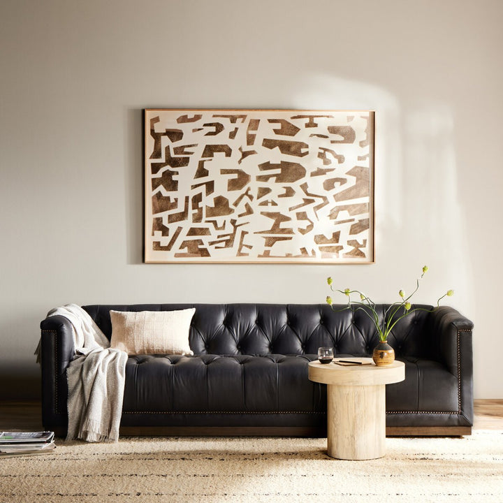 Maxx Sofa - Heirloom Black - 95" - 106190-013_4