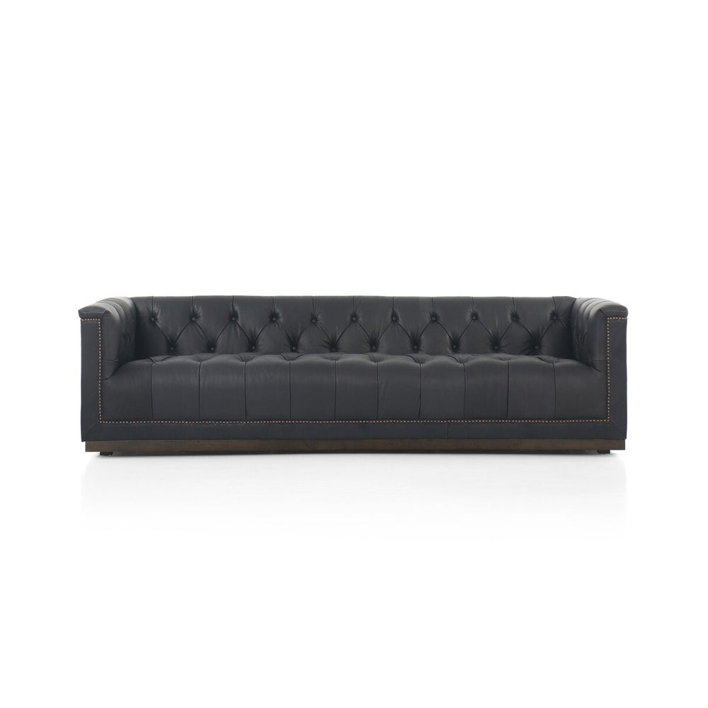 Maxx Sofa - Heirloom Black - 95" - 106190-013_1