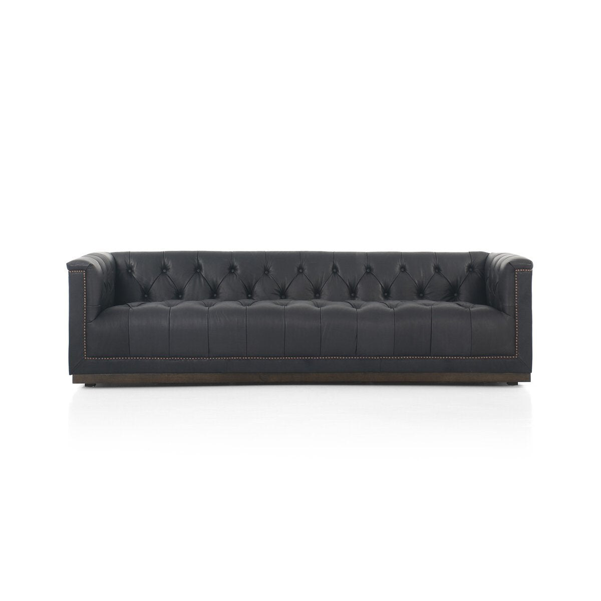 Maxx Sofa - Heirloom Black - 95" - 106190-013_1