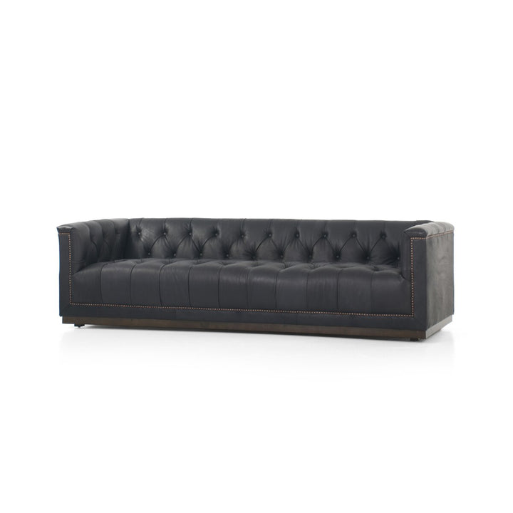 Maxx Sofa - Heirloom Black - 95" - 106190-013_2