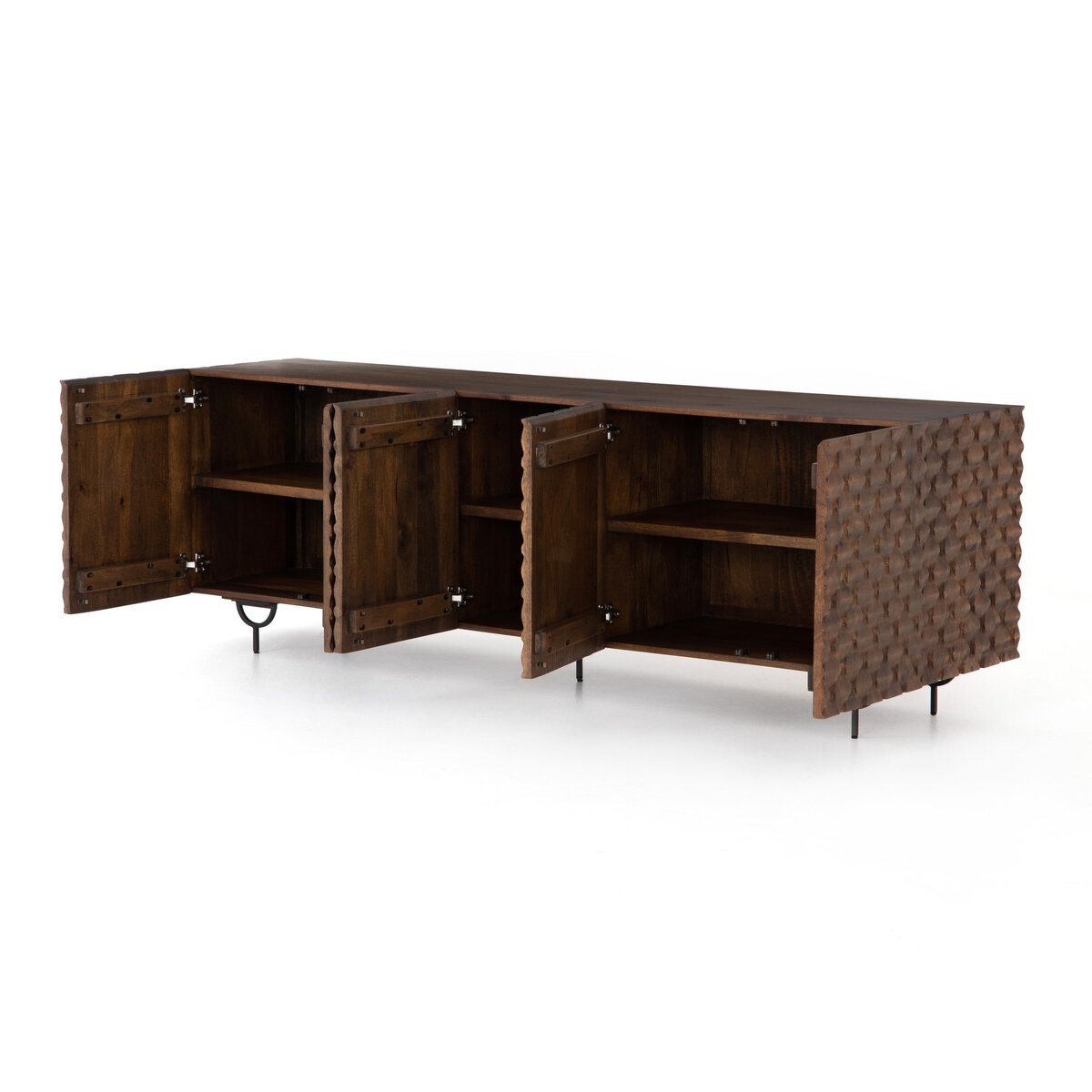 Rio Media Console