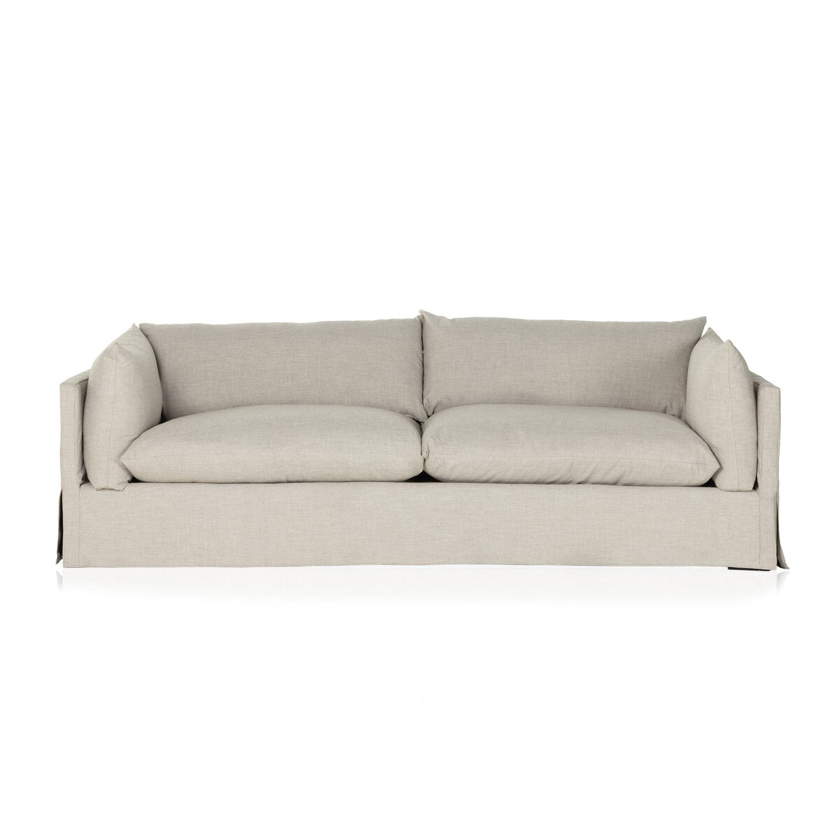 Habitat Slipcover Sofa - 96" - Bennett Moon - 107172-010_1
