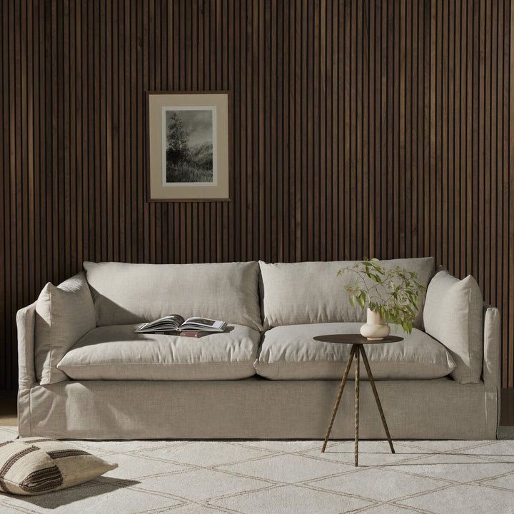 Habitat Slipcover Sofa - 90" - Bennett Moon - 107178-013_4