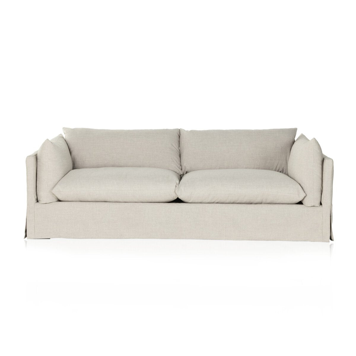 Habitat Slipcover Sofa - 90" - Bennett Moon - 107178-013_1