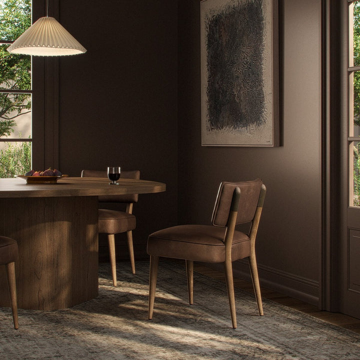 Orville Dining Chair - Palermo Cigar - 107608-016_4