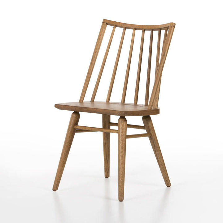 Lewis Windsor Chair - Sandy Oak - None - 107648-015_2