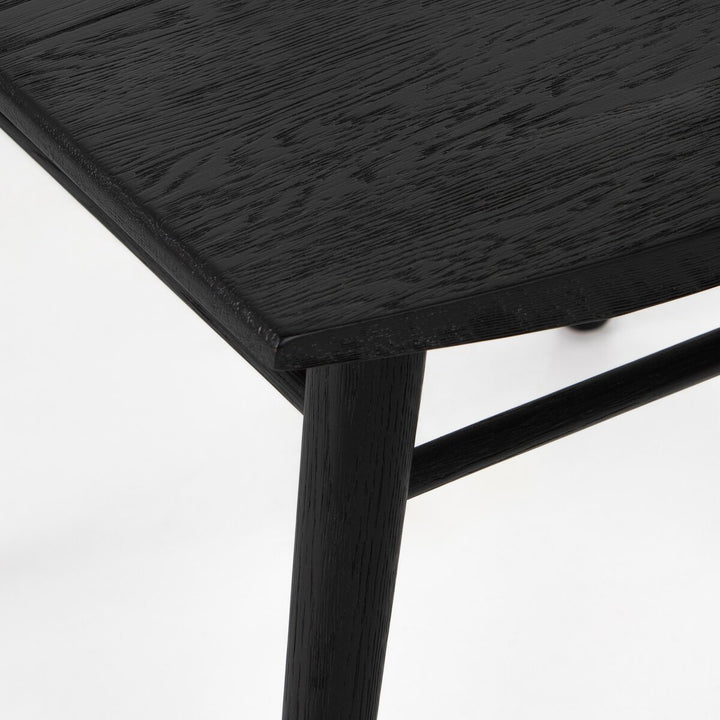 Lewis Windsor Chair - Black Oak - None - 107648-017_7
