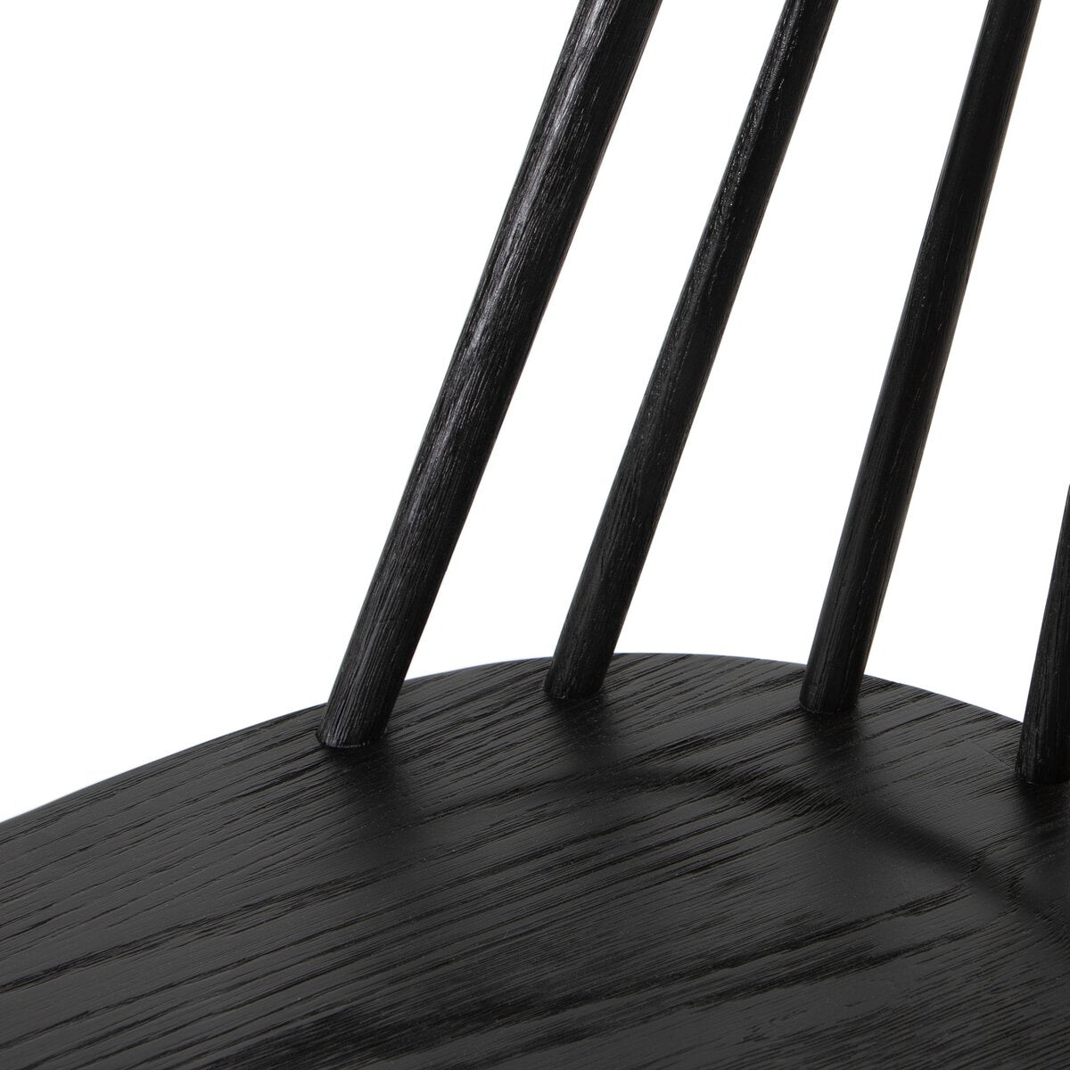 Lewis Windsor Chair - Black Oak - None - 107648-017_5