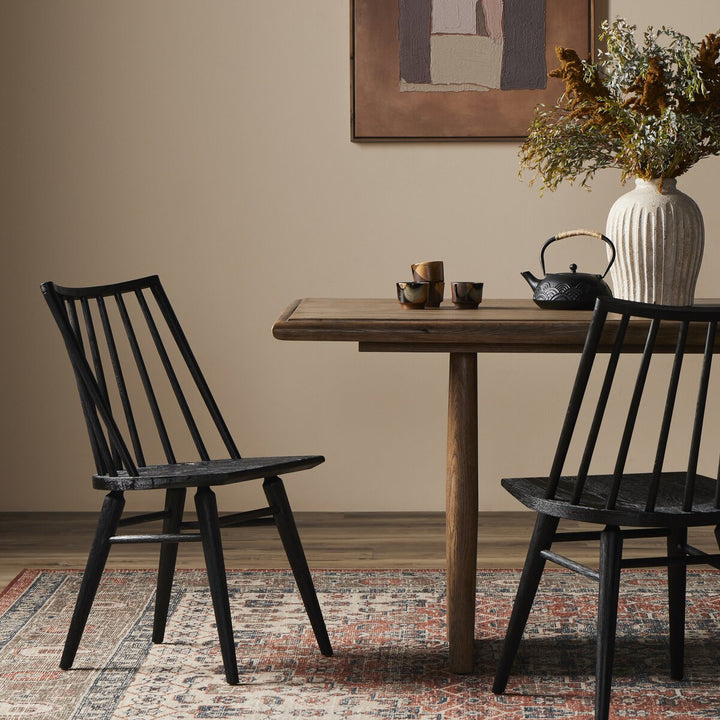Lewis Windsor Chair - Black Oak - None - 107648-017_4