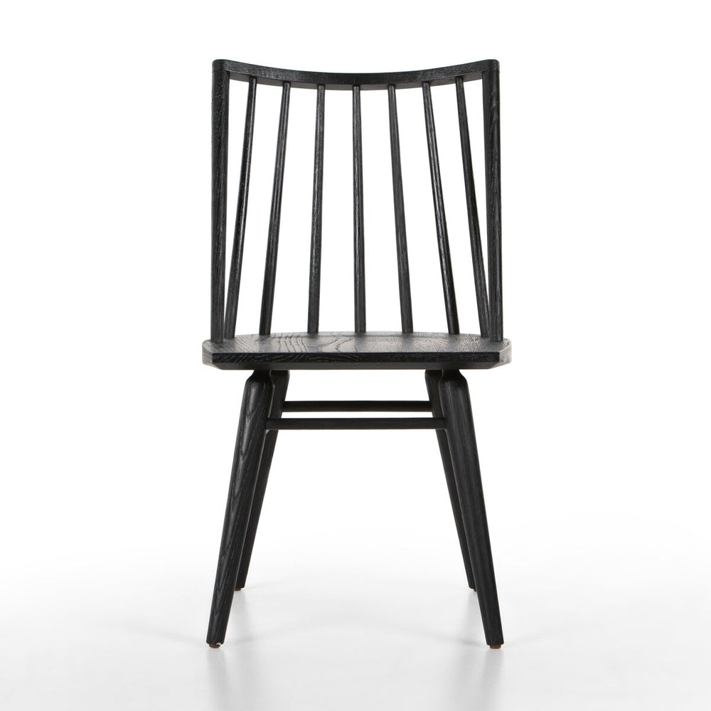 Lewis Windsor Chair - Black Oak - None - 107648-017_1