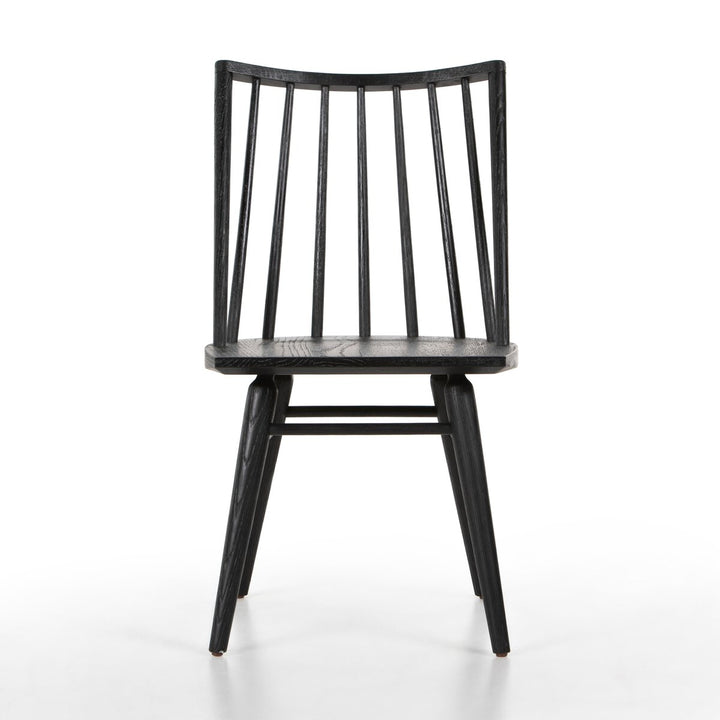 Lewis Windsor Chair - Black Oak - None - 107648-017_1