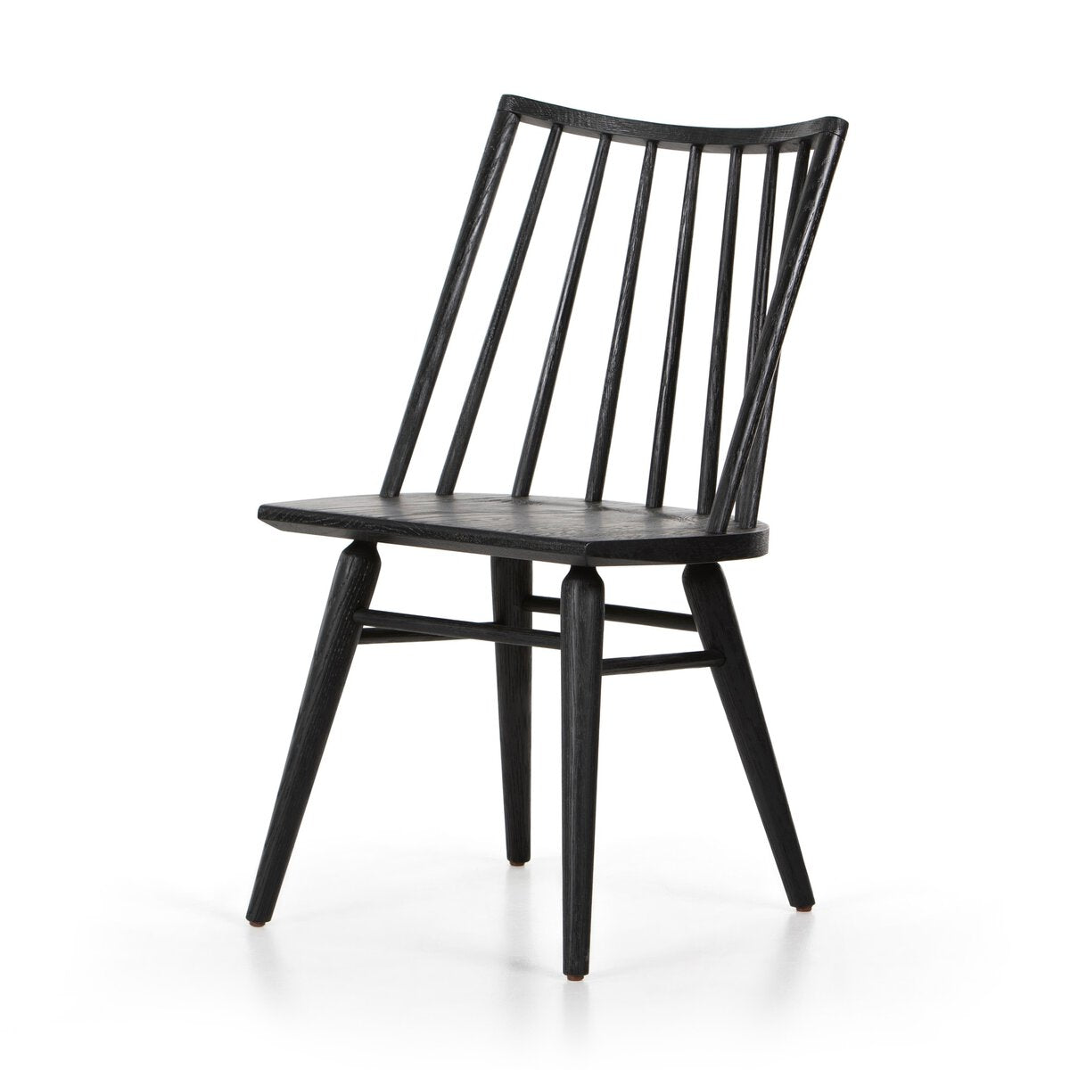 Lewis Windsor Chair - Black Oak - None - 107648-017_2