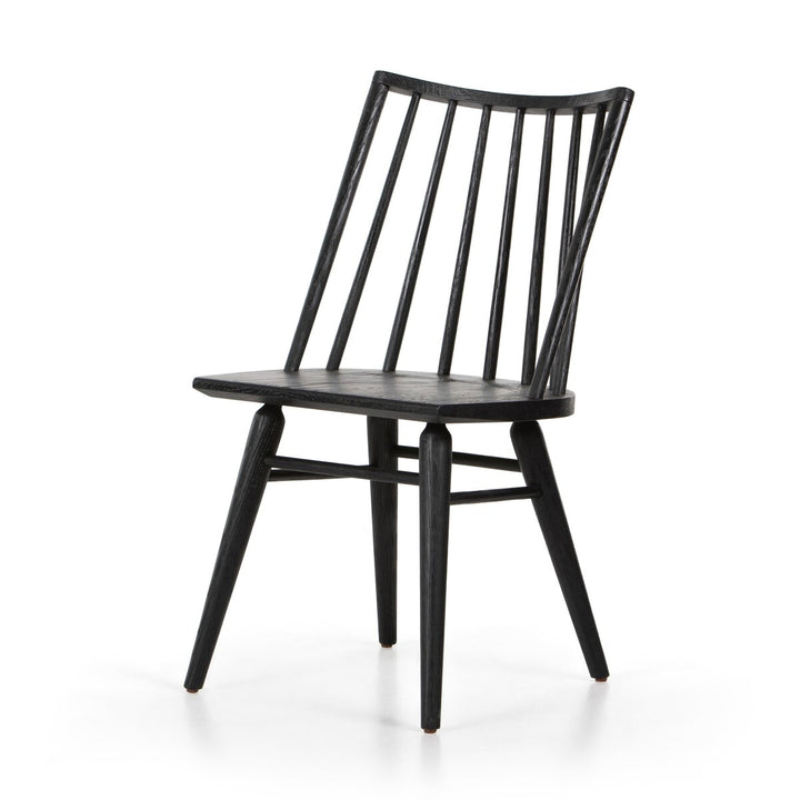 Lewis Windsor Chair - Black Oak - None - 107648-017_2