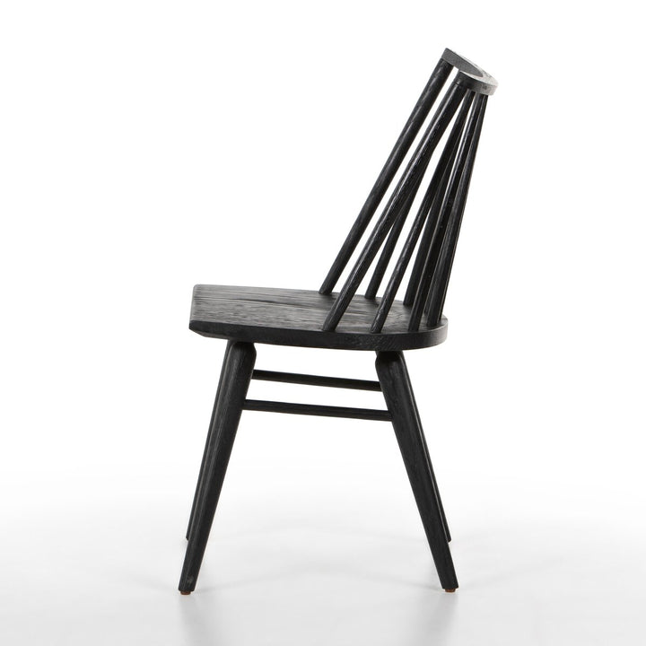 Lewis Windsor Chair - Black Oak - None - 107648-017_3