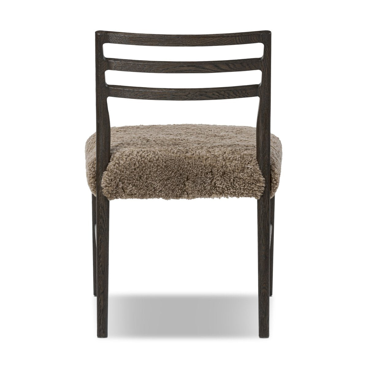 Glenmore Dining Chair - Light Carbon - Taupe Shearling - 107654-027_6