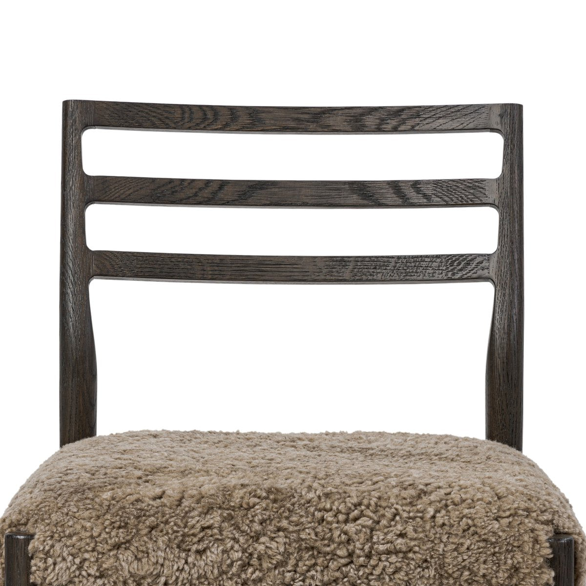Glenmore Dining Chair - Light Carbon - Taupe Shearling - 107654-027_7