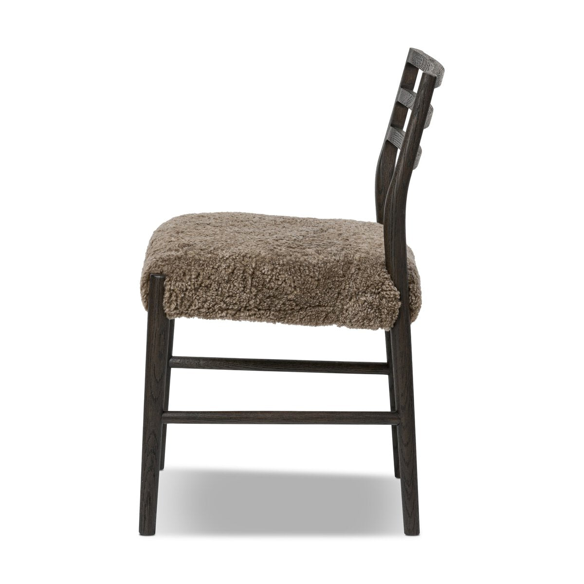 Glenmore Dining Chair - Light Carbon - Taupe Shearling - 107654-027_3