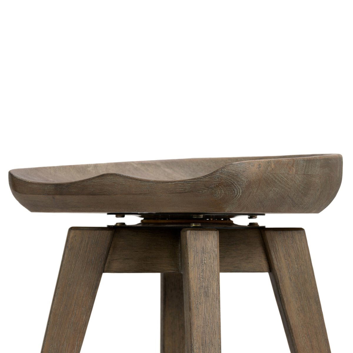 Paramore Swivel Bar + Counter Stool