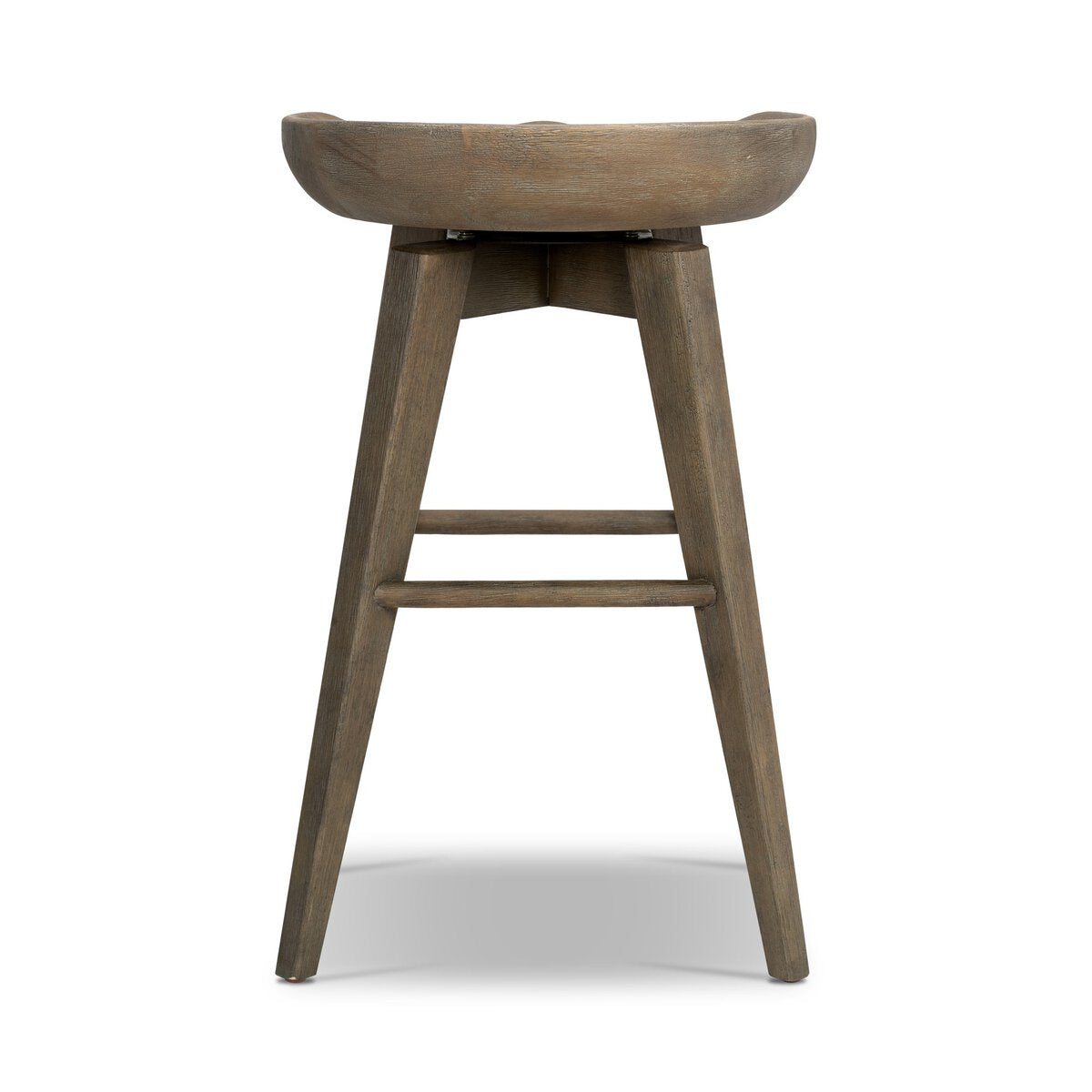 Paramore Swivel Bar + Counter Stool
