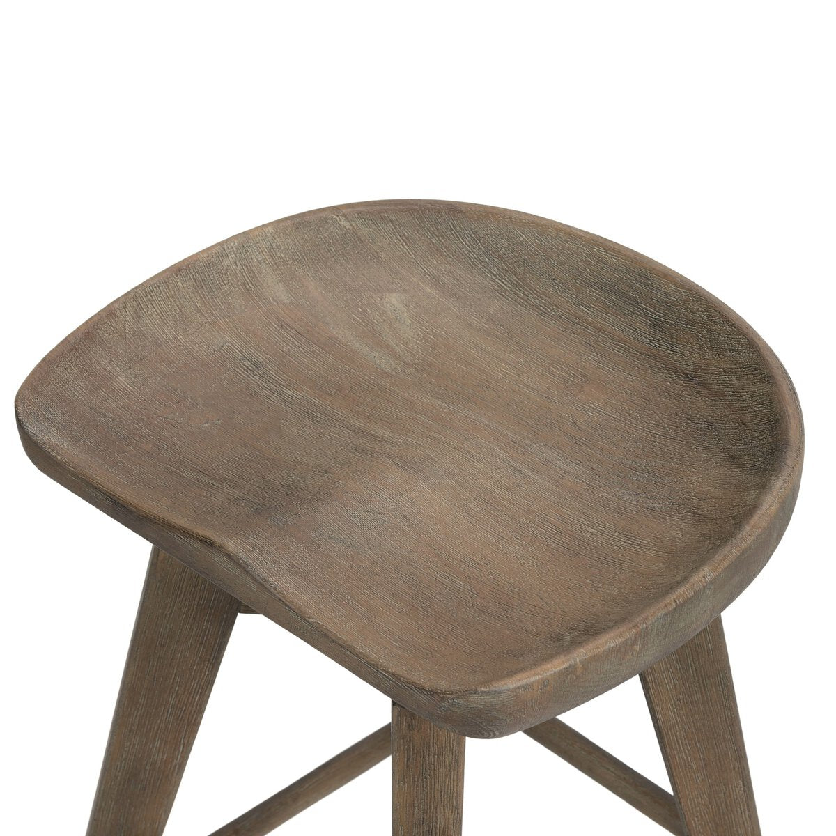 Paramore Swivel Bar + Counter Stool
