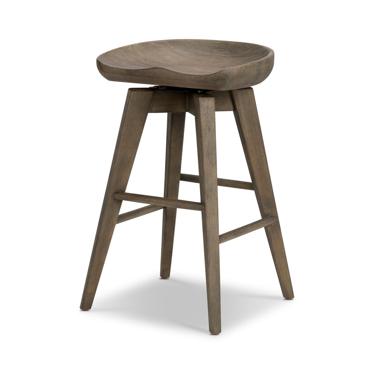 Paramore Swivel Bar + Counter Stool