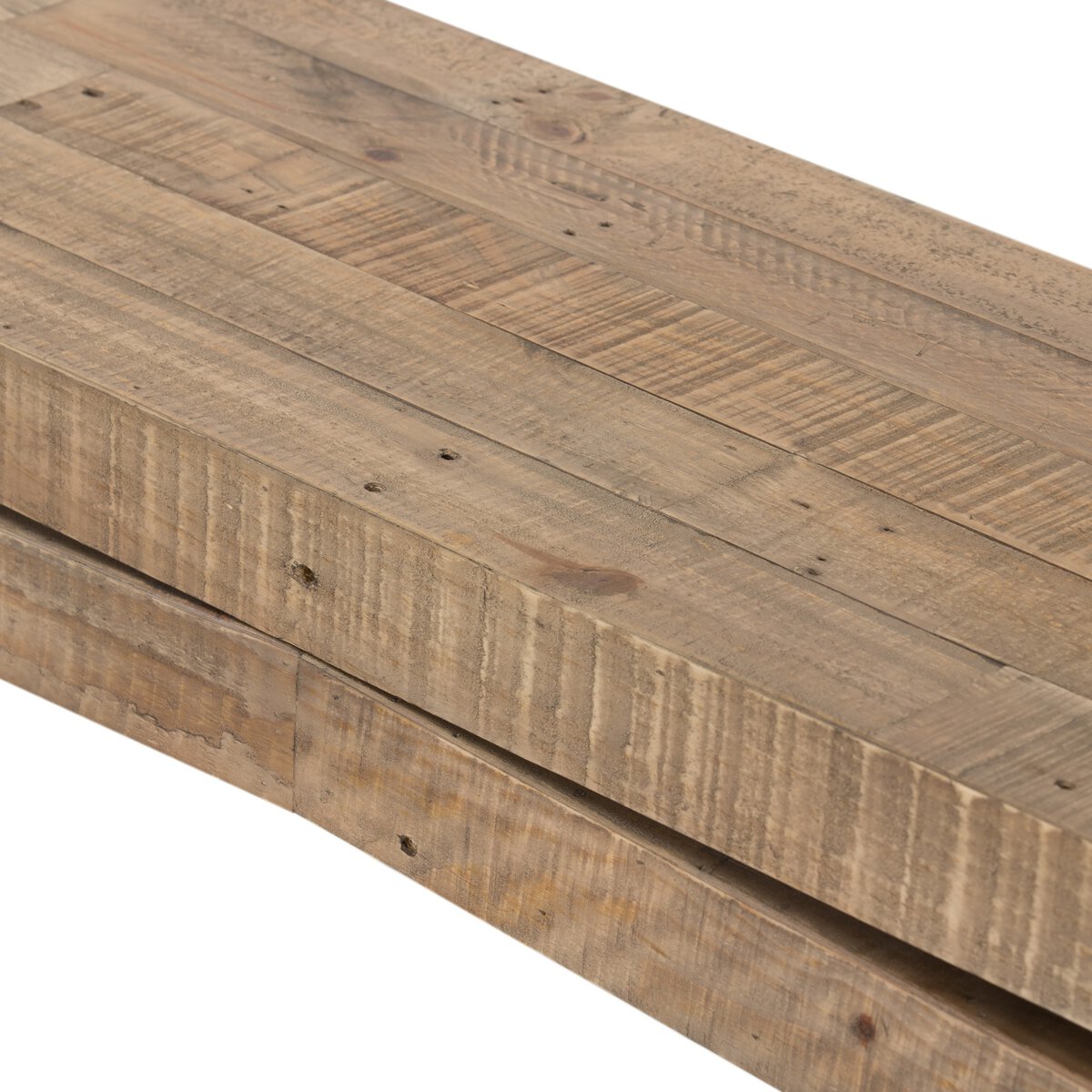Matthes Reclaimed Pine Console Table