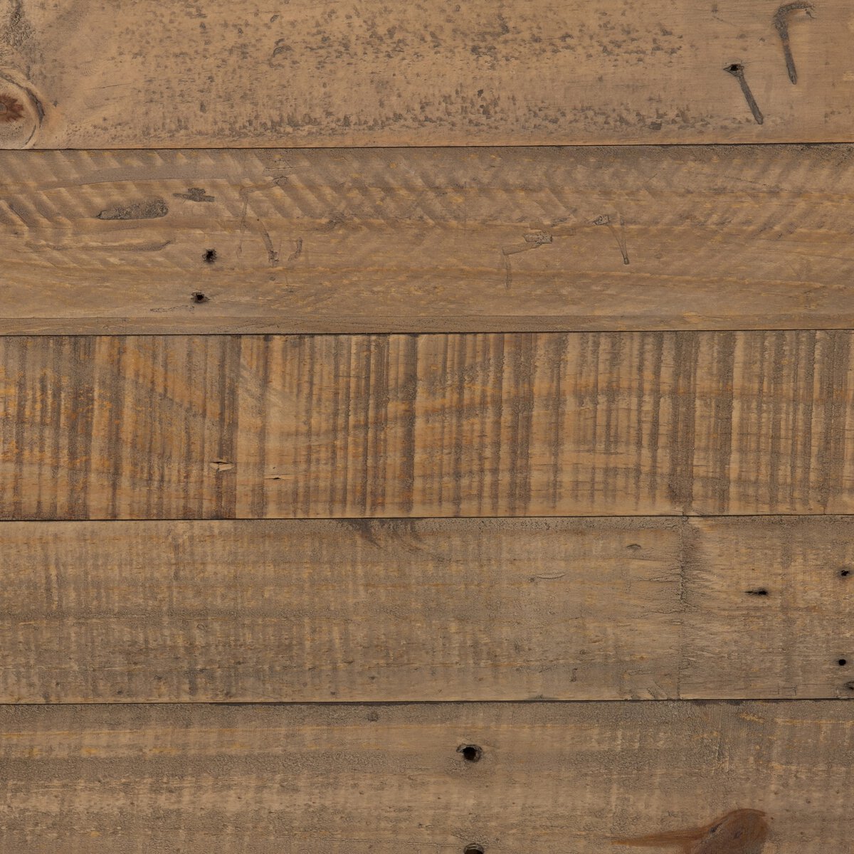 Matthes Reclaimed Pine Console Table