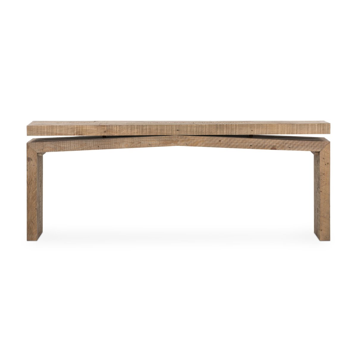 Matthes Reclaimed Pine Console Table