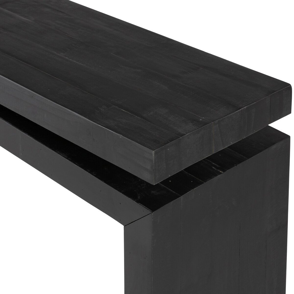 Matthes Reclaimed Pine Console Table