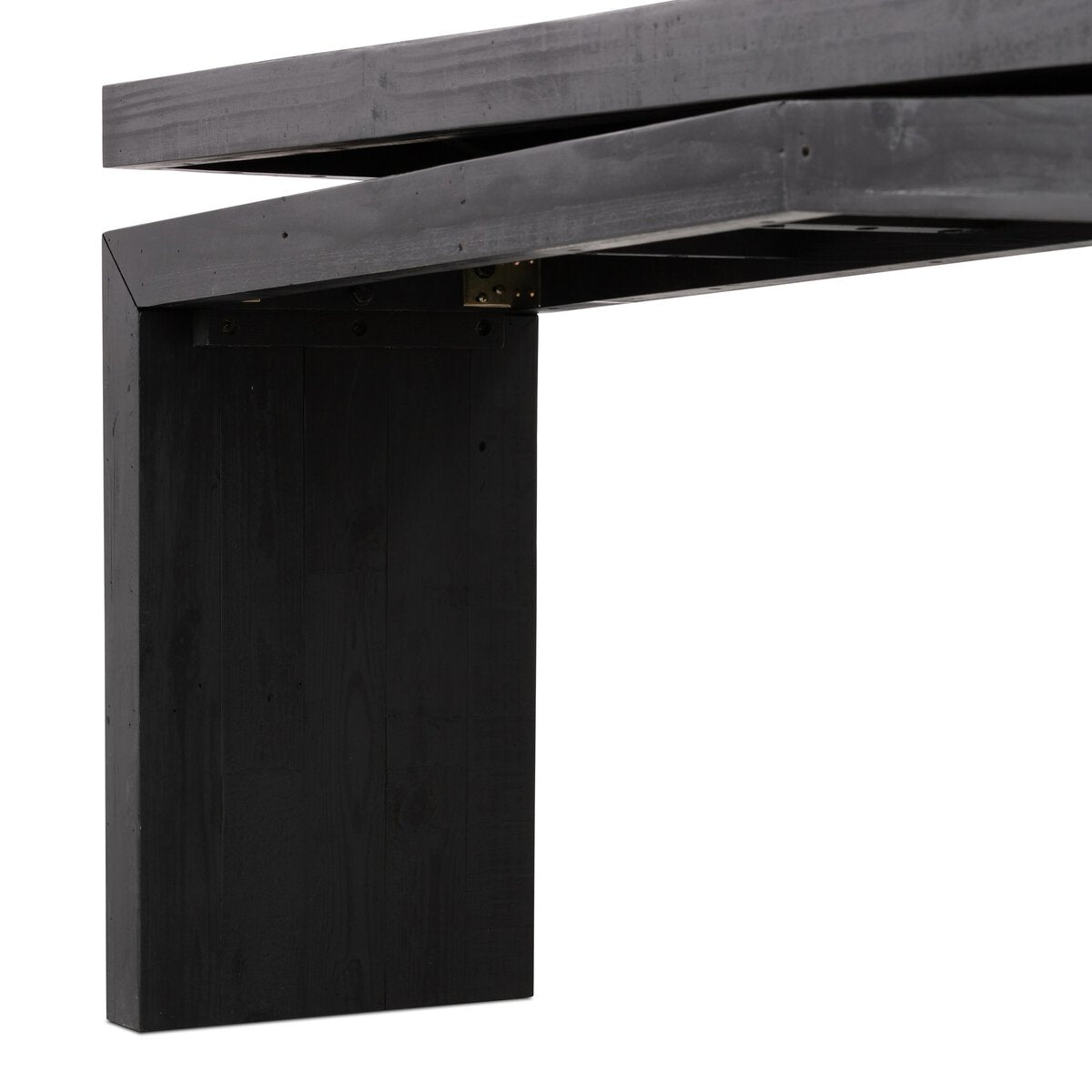 Matthes Reclaimed Pine Console Table