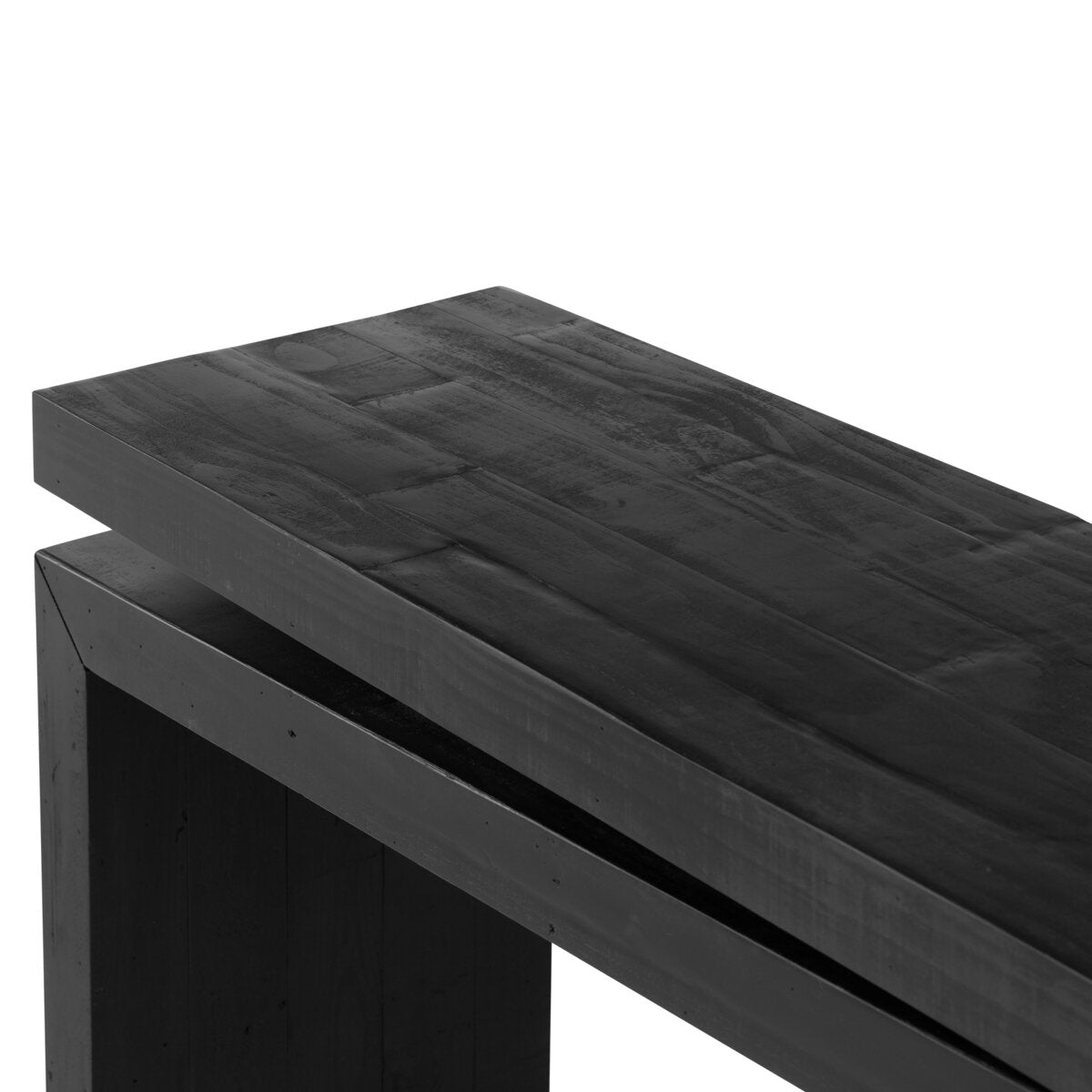 Matthes Reclaimed Pine Console Table