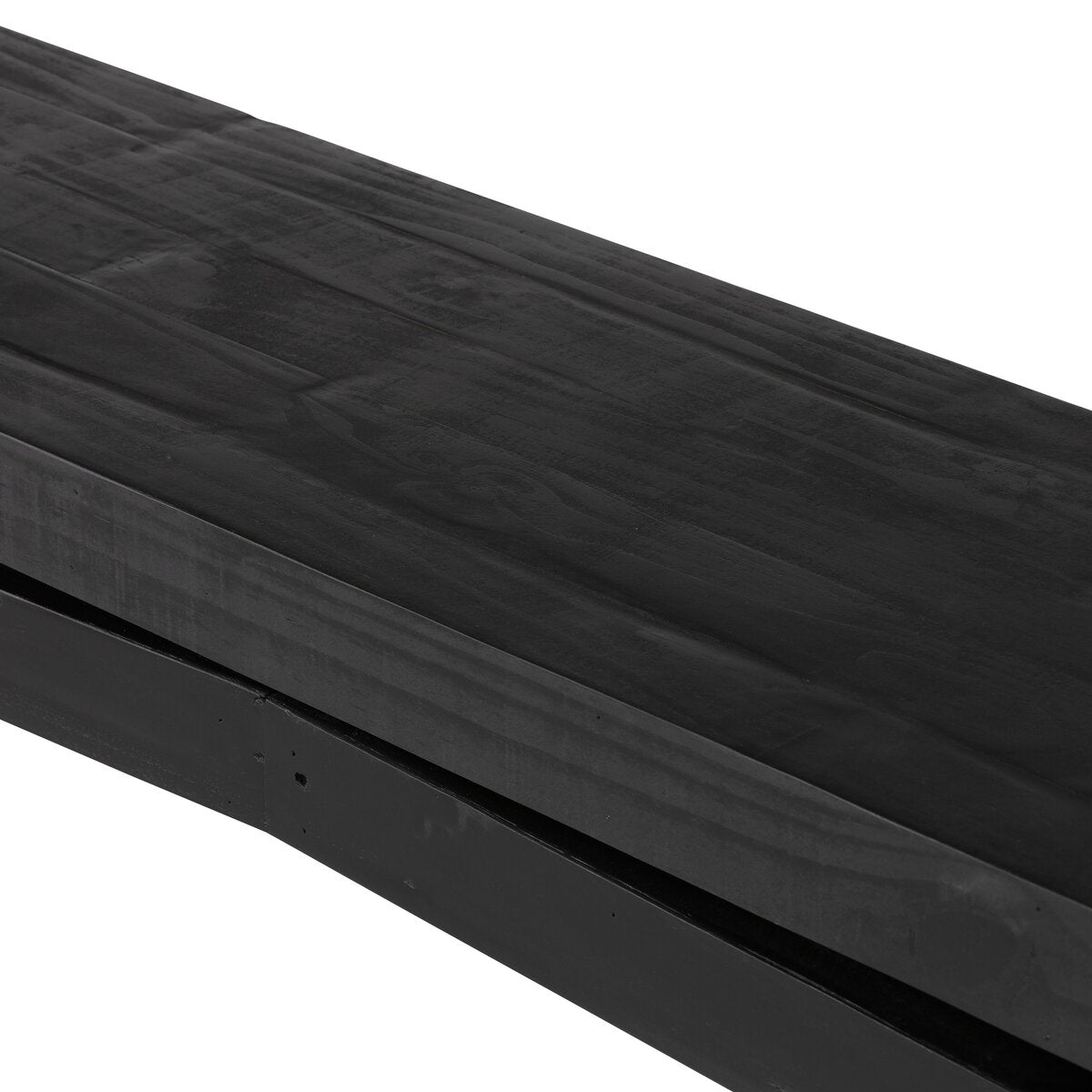 Matthes Reclaimed Pine Console Table