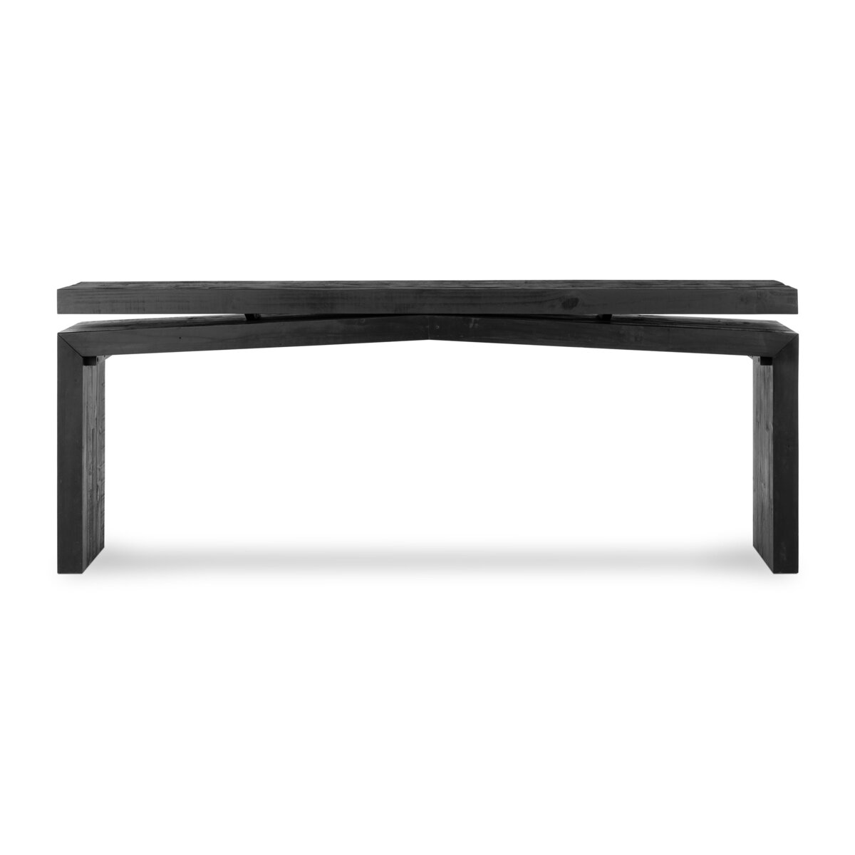 Matthes Reclaimed Pine Console Table