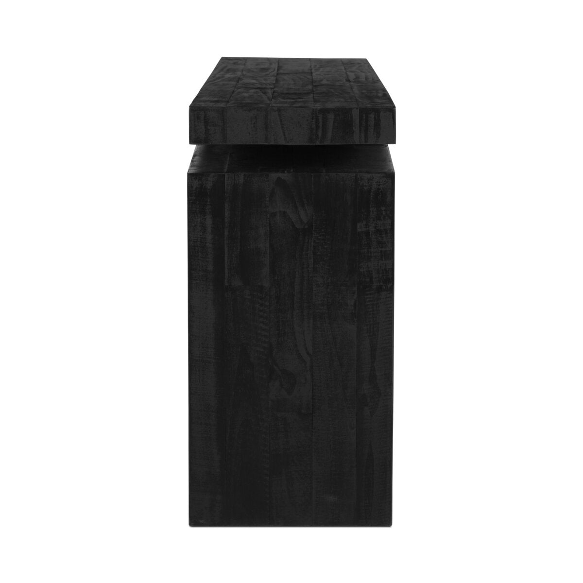 Matthes Reclaimed Pine Console Table