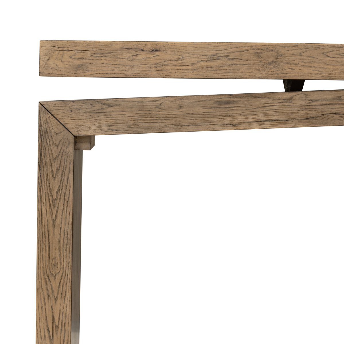 Matthes Console Table - 79" - Rustic Grey Veneer - 107936-010_5