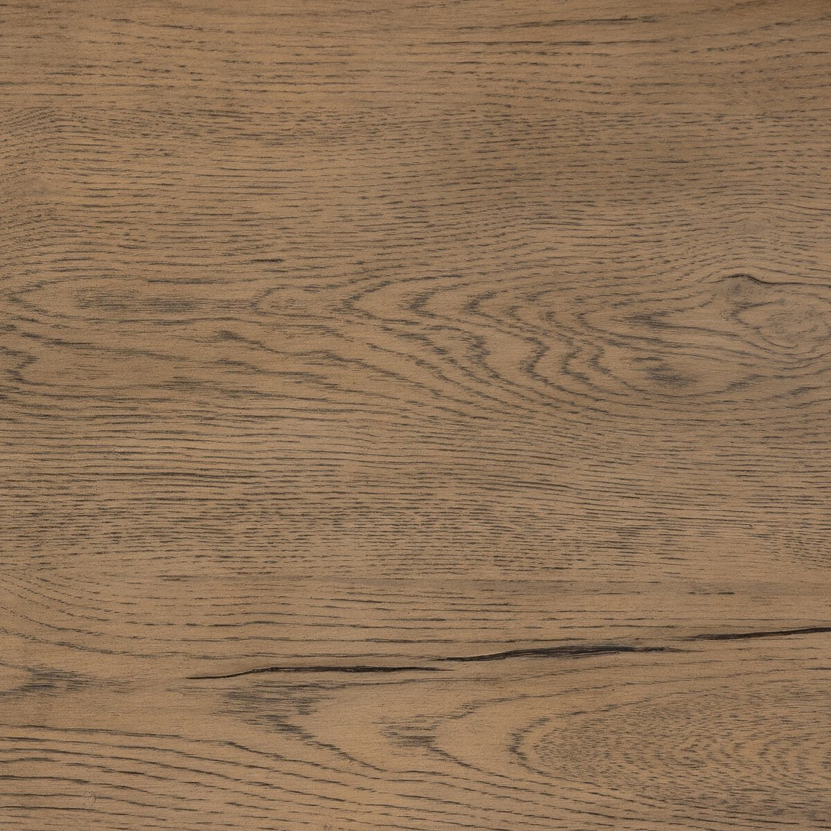 Matthes Oak Console Table