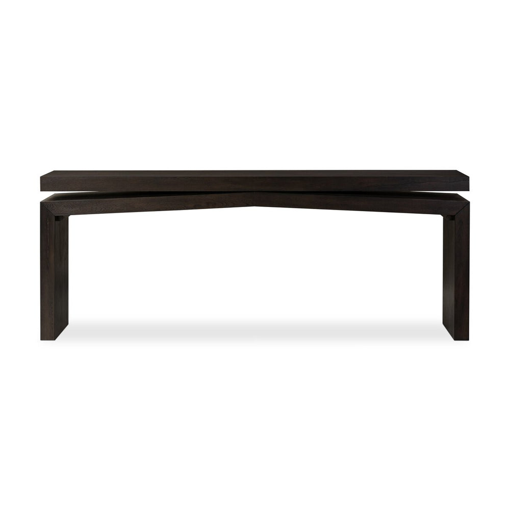 Matthes Console Table - 79" - Smoked Black Veneer - 107936-011_1