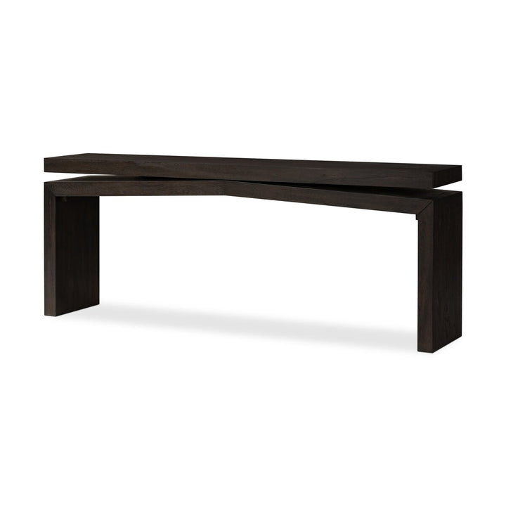 Matthes Console Table - 79" - Smoked Black Veneer - 107936-011_2